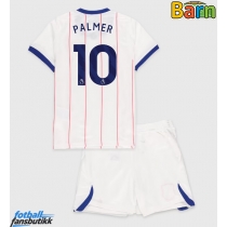 Chelsea Cole Palmer #10 Tredjedraktsett Barn 2026-27 Kortermet (+ Korte bukser)